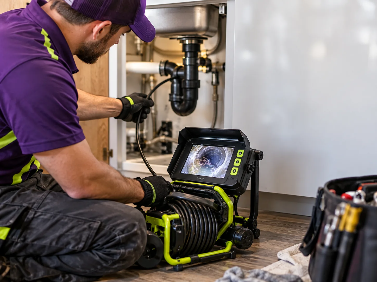 Drain Cleaning company in Belfield, ND